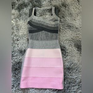 Bandage Dress size small